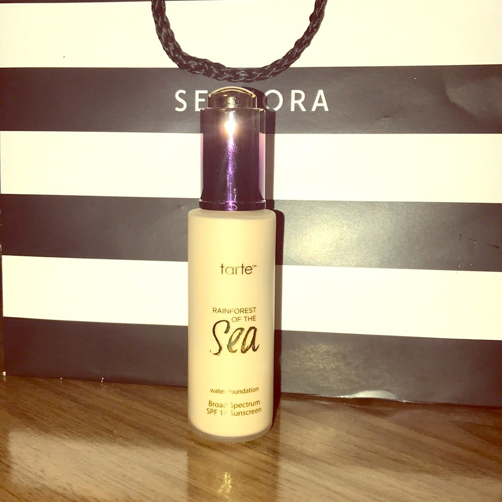 Tarte Rainforest Of The Sea Foundation